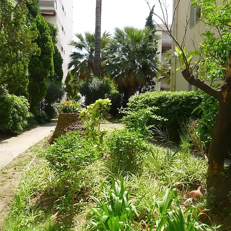 Jardin Promenade Nice