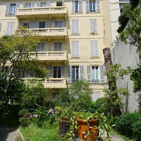 Jardin Promenade * Nice