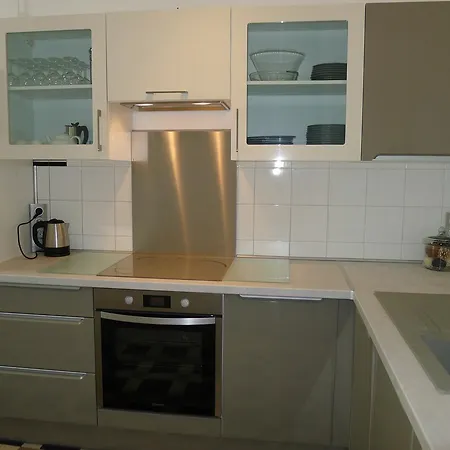 Appartement Jardin Promenade *