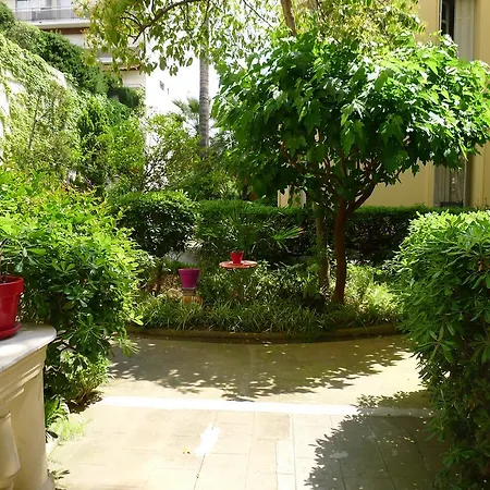 Appartement Jardin Promenade