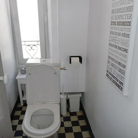 Appartement Jardin Promenade *
