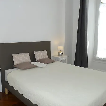 Appartement Jardin Promenade