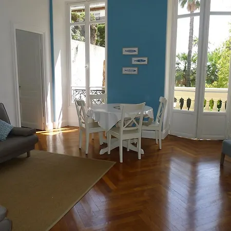 Jardin Promenade Appartement