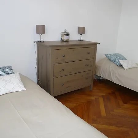 Appartement Jardin Promenade Nice