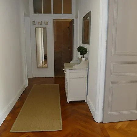 Jardin Promenade Appartement *